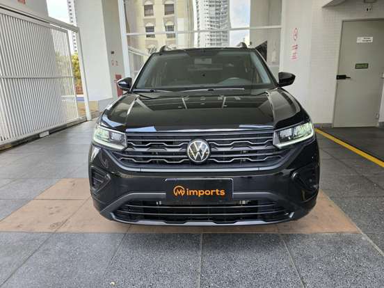 VOLKSWAGEN-T-CROSS-1.0 200 TSI TOTAL FLEX SENSE AUTOMÁTICO VOLKSWAGEN-T-CROSS-2026