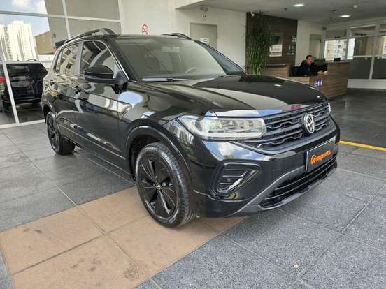 VOLKSWAGEN-T-CROSS-1.0 200 TSI TOTAL FLEX SENSE AUTOMÁTICO VOLKSWAGEN-T-CROSS-2026