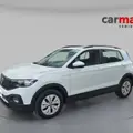 VOLKSWAGEN T-CROSS 1.0 200 TSI TOTAL FLEX SENSE AUTOMÁTICO VOLKSWAGEN T-CROSS 1.0 200 TSI TOTAL FLEX SENSE AUTOMÁTICO