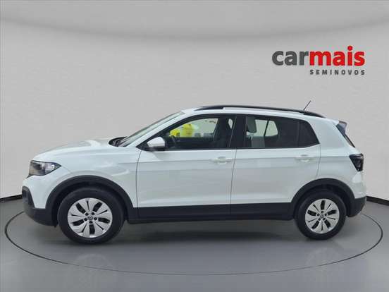 VOLKSWAGEN-T-CROSS-1.0 200 TSI TOTAL FLEX SENSE AUTOMÁTICO VOLKSWAGEN-T-CROSS-2024