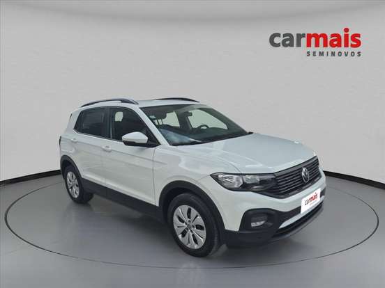 VOLKSWAGEN-T-CROSS-1.0 200 TSI TOTAL FLEX SENSE AUTOMÁTICO VOLKSWAGEN-T-CROSS-2024