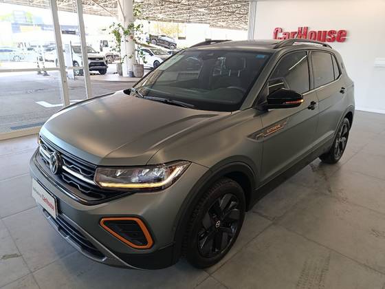 VOLKSWAGEN T-CROSS 1.4 250 TSI TOTAL FLEX EXTREME AUTOMÁTICO