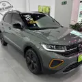 VOLKSWAGEN T-CROSS 1.4 250 TSI TOTAL FLEX EXTREME AUTOMÁTICO VOLKSWAGEN T-CROSS 1.4 250 TSI TOTAL FLEX EXTREME AUTOMÁTICO