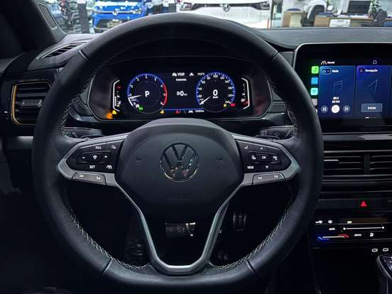 VOLKSWAGEN-T-CROSS-1.4 250 TSI TOTAL FLEX EXTREME AUTOMÁTICO VOLKSWAGEN-T-CROSS-2025