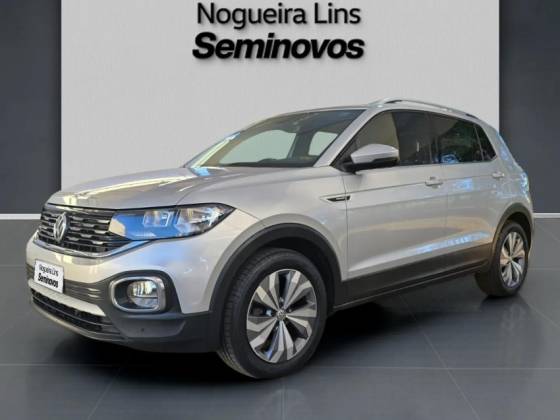 VOLKSWAGEN T-CROSS 1.4 250 TSI TOTAL FLEX HIGHLINE AUTOMÁTICO