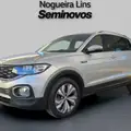 VOLKSWAGEN T-CROSS 1.4 250 TSI TOTAL FLEX HIGHLINE AUTOMÁTICO VOLKSWAGEN T-CROSS 1.4 250 TSI TOTAL FLEX HIGHLINE AUTOMÁTICO