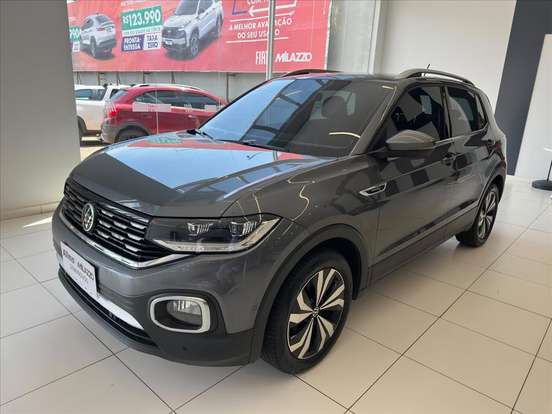 VOLKSWAGEN-T-CROSS-1.4 250 TSI TOTAL FLEX HIGHLINE AUTOMÁTICO VOLKSWAGEN-T-CROSS-2023