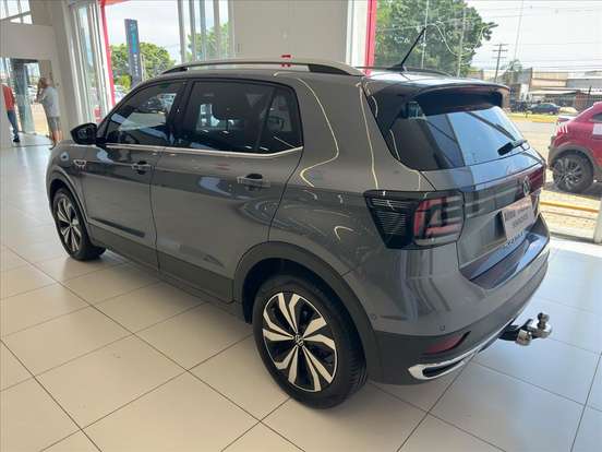 VOLKSWAGEN-T-CROSS-1.4 250 TSI TOTAL FLEX HIGHLINE AUTOMÁTICO VOLKSWAGEN-T-CROSS-2023