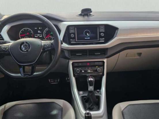 VOLKSWAGEN-T-CROSS-1.4 250 TSI TOTAL FLEX HIGHLINE AUTOMÁTICO VOLKSWAGEN-T-CROSS-2019