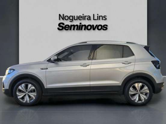 VOLKSWAGEN-T-CROSS-1.4 250 TSI TOTAL FLEX HIGHLINE AUTOMÁTICO VOLKSWAGEN-T-CROSS-2019