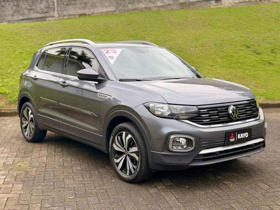 VOLKSWAGEN-T-CROSS-1.4 250 TSI TOTAL FLEX HIGHLINE AUTOMÁTICO VOLKSWAGEN-T-CROSS-2022