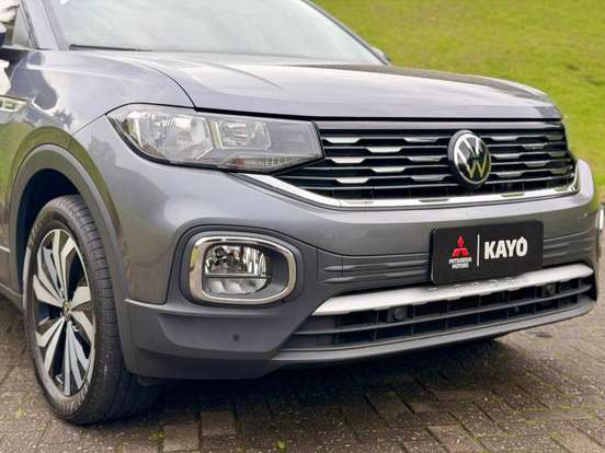 VOLKSWAGEN-T-CROSS-1.4 250 TSI TOTAL FLEX HIGHLINE AUTOMÁTICO VOLKSWAGEN-T-CROSS-2022