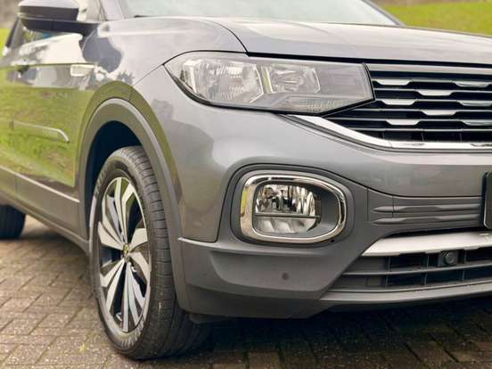 VOLKSWAGEN-T-CROSS-1.4 250 TSI TOTAL FLEX HIGHLINE AUTOMÁTICO VOLKSWAGEN-T-CROSS-2022
