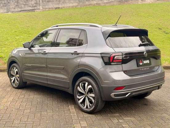 VOLKSWAGEN-T-CROSS-1.4 250 TSI TOTAL FLEX HIGHLINE AUTOMÁTICO VOLKSWAGEN-T-CROSS-2022