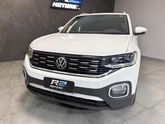 VOLKSWAGEN-T-CROSS-1.4 250 TSI TOTAL FLEX HIGHLINE AUTOMÁTICO VOLKSWAGEN-T-CROSS-2023