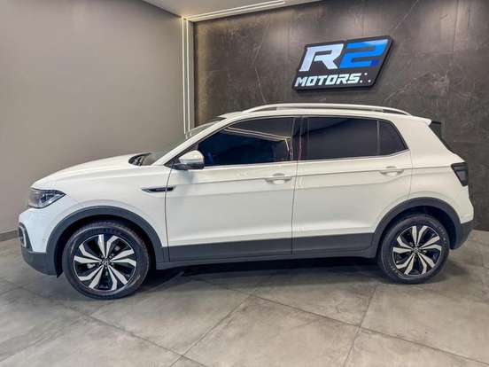 VOLKSWAGEN-T-CROSS-1.4 250 TSI TOTAL FLEX HIGHLINE AUTOMÁTICO VOLKSWAGEN-T-CROSS-2023