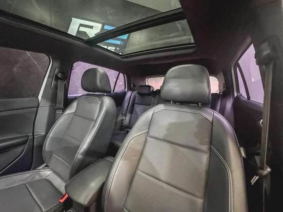 VOLKSWAGEN-T-CROSS-1.4 250 TSI TOTAL FLEX HIGHLINE AUTOMÁTICO VOLKSWAGEN-T-CROSS-2023