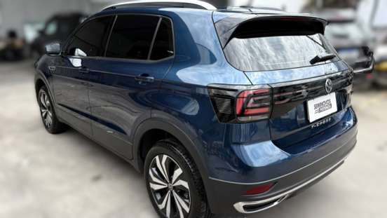 VOLKSWAGEN-T-CROSS-1.4 250 TSI TOTAL FLEX HIGHLINE AUTOMÁTICO VOLKSWAGEN-T-CROSS-2023