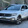 VOLKSWAGEN T-CROSS 1.4 250 TSI TOTAL FLEX HIGHLINE AUTOMÁTICO VOLKSWAGEN T-CROSS 1.4 250 TSI TOTAL FLEX HIGHLINE AUTOMÁTICO