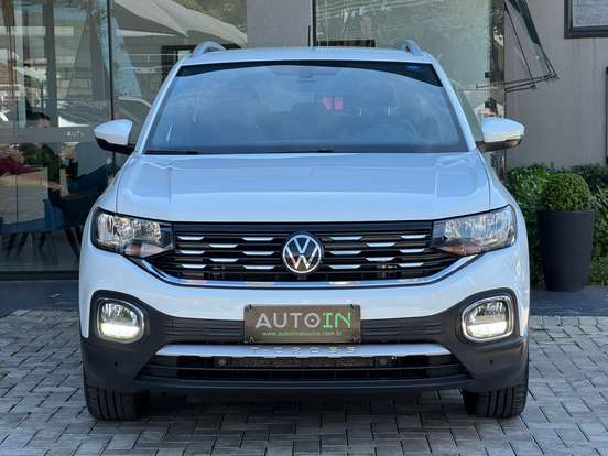 VOLKSWAGEN-T-CROSS-1.4 250 TSI TOTAL FLEX HIGHLINE AUTOMÁTICO VOLKSWAGEN-T-CROSS-2021