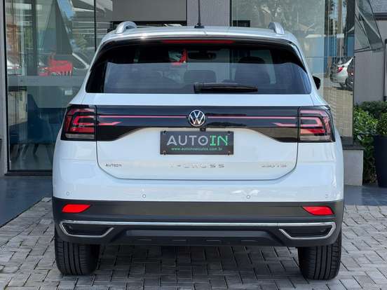 VOLKSWAGEN-T-CROSS-1.4 250 TSI TOTAL FLEX HIGHLINE AUTOMÁTICO VOLKSWAGEN-T-CROSS-2021