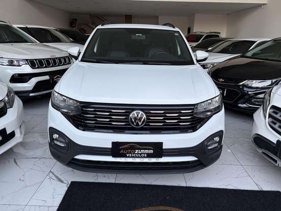 VOLKSWAGEN-T-CROSS-1.4 250 TSI TOTAL FLEX HIGHLINE AUTOMÁTICO VOLKSWAGEN-T-CROSS-2021