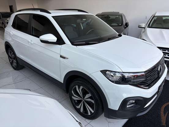 VOLKSWAGEN-T-CROSS-1.4 250 TSI TOTAL FLEX HIGHLINE AUTOMÁTICO VOLKSWAGEN-T-CROSS-2021