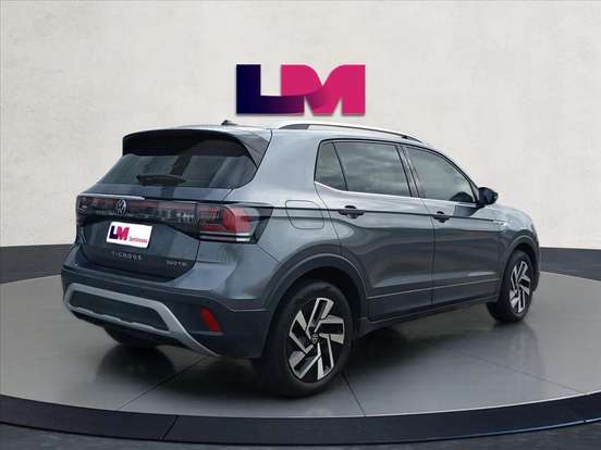 VOLKSWAGEN-T-CROSS-1.4 250 TSI TOTAL FLEX HIGHLINE AUTOMÁTICO VOLKSWAGEN-T-CROSS-2024