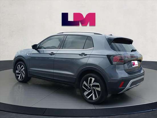 VOLKSWAGEN-T-CROSS-1.4 250 TSI TOTAL FLEX HIGHLINE AUTOMÁTICO VOLKSWAGEN-T-CROSS-2024