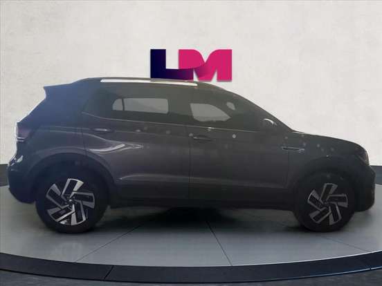VOLKSWAGEN-T-CROSS-1.4 250 TSI TOTAL FLEX HIGHLINE AUTOMÁTICO VOLKSWAGEN-T-CROSS-2025