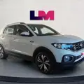 VOLKSWAGEN T-CROSS 1.4 250 TSI TOTAL FLEX HIGHLINE AUTOMÁTICO VOLKSWAGEN T-CROSS 1.4 250 TSI TOTAL FLEX HIGHLINE AUTOMÁTICO