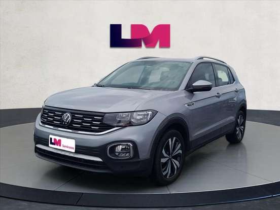 VOLKSWAGEN-T-CROSS-1.4 250 TSI TOTAL FLEX HIGHLINE AUTOMÁTICO VOLKSWAGEN-T-CROSS-2024