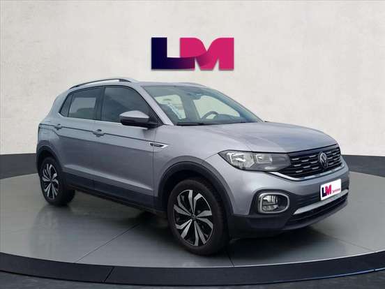 VOLKSWAGEN-T-CROSS-1.4 250 TSI TOTAL FLEX HIGHLINE AUTOMÁTICO VOLKSWAGEN-T-CROSS-2024