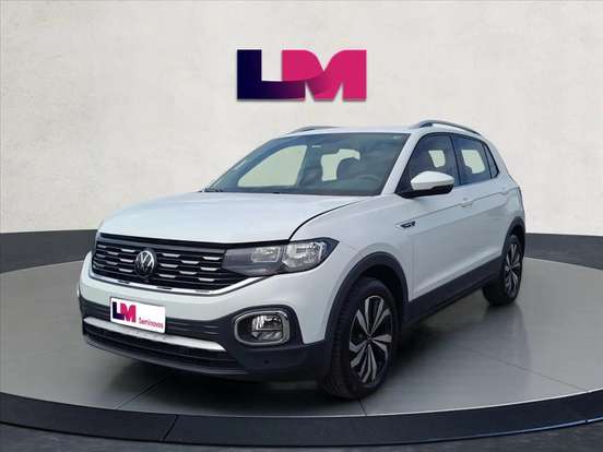 VOLKSWAGEN-T-CROSS-1.4 250 TSI TOTAL FLEX HIGHLINE AUTOMÁTICO VOLKSWAGEN-T-CROSS-2024