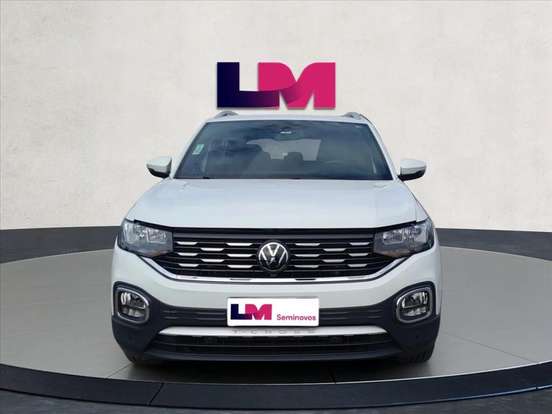 VOLKSWAGEN-T-CROSS-1.4 250 TSI TOTAL FLEX HIGHLINE AUTOMÁTICO VOLKSWAGEN-T-CROSS-2024