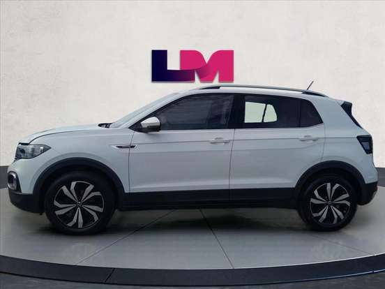 VOLKSWAGEN-T-CROSS-1.4 250 TSI TOTAL FLEX HIGHLINE AUTOMÁTICO VOLKSWAGEN-T-CROSS-2024