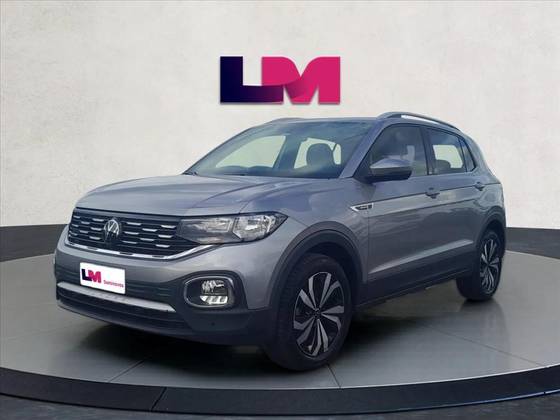 VOLKSWAGEN T-CROSS 1.4 250 TSI TOTAL FLEX HIGHLINE AUTOMÁTICO
