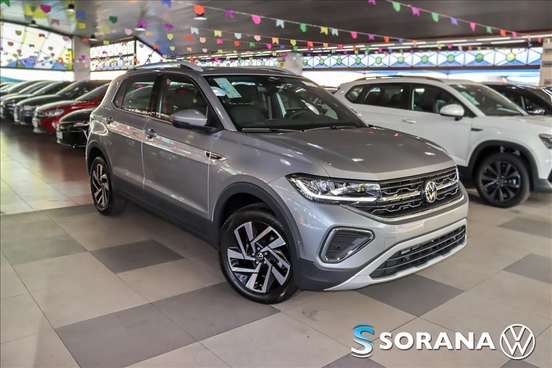 VOLKSWAGEN-T-CROSS-1.4 250 TSI TOTAL FLEX HIGHLINE AUTOMÁTICO VOLKSWAGEN-T-CROSS-2026