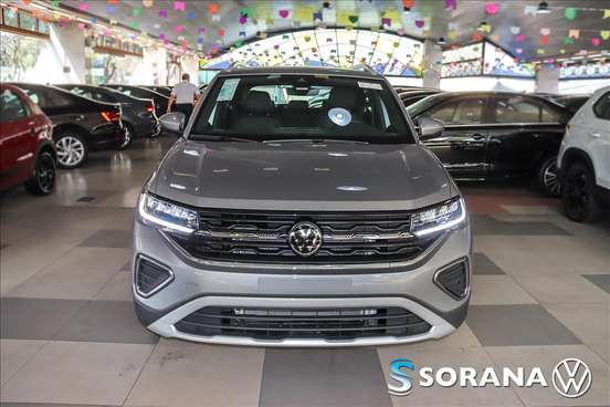 VOLKSWAGEN-T-CROSS-1.4 250 TSI TOTAL FLEX HIGHLINE AUTOMÁTICO VOLKSWAGEN-T-CROSS-2026