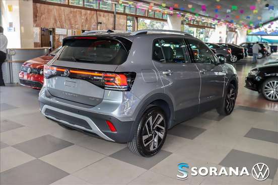 VOLKSWAGEN-T-CROSS-1.4 250 TSI TOTAL FLEX HIGHLINE AUTOMÁTICO VOLKSWAGEN-T-CROSS-2026