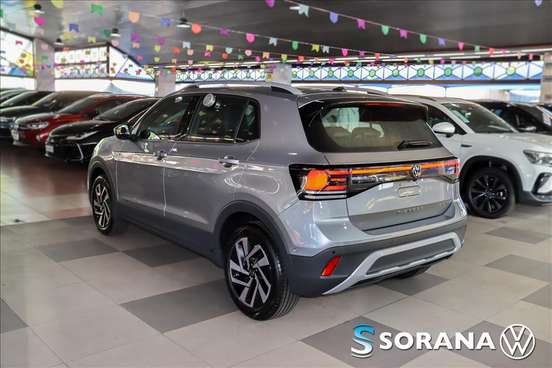 VOLKSWAGEN-T-CROSS-1.4 250 TSI TOTAL FLEX HIGHLINE AUTOMÁTICO VOLKSWAGEN-T-CROSS-2026
