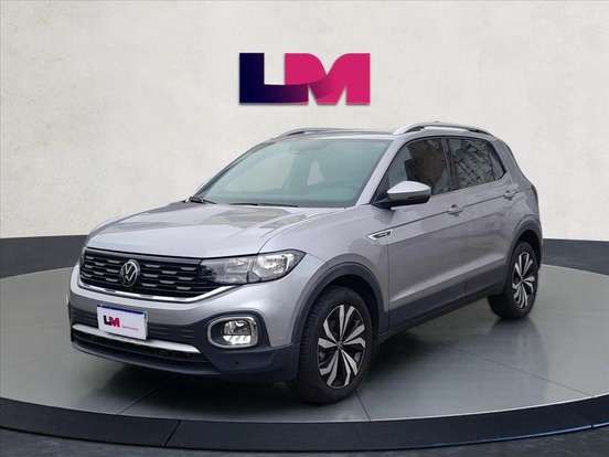 VOLKSWAGEN-T-CROSS-1.4 250 TSI TOTAL FLEX HIGHLINE AUTOMÁTICO VOLKSWAGEN-T-CROSS-2024