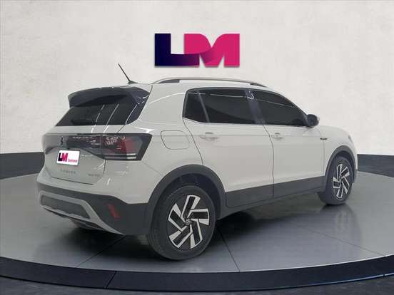VOLKSWAGEN-T-CROSS-1.4 250 TSI TOTAL FLEX HIGHLINE AUTOMÁTICO VOLKSWAGEN-T-CROSS-2024