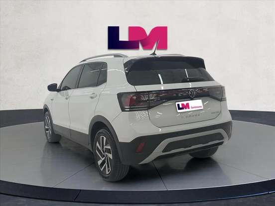 VOLKSWAGEN-T-CROSS-1.4 250 TSI TOTAL FLEX HIGHLINE AUTOMÁTICO VOLKSWAGEN-T-CROSS-2024