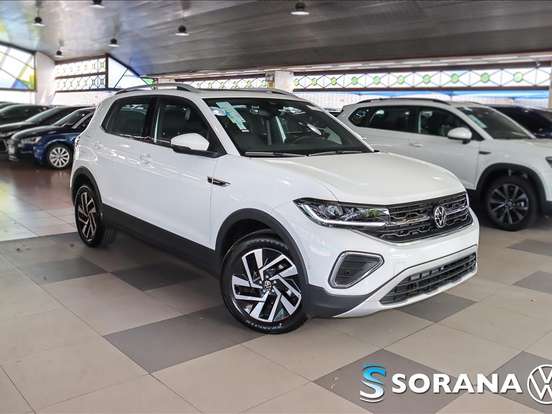 VOLKSWAGEN-T-CROSS-1.4 250 TSI TOTAL FLEX HIGHLINE AUTOMÁTICO VOLKSWAGEN-T-CROSS-2026