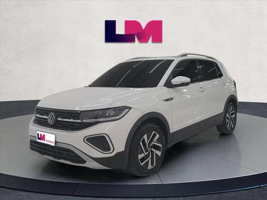 VOLKSWAGEN-T-CROSS-1.4 250 TSI TOTAL FLEX HIGHLINE AUTOMÁTICO VOLKSWAGEN-T-CROSS-2024