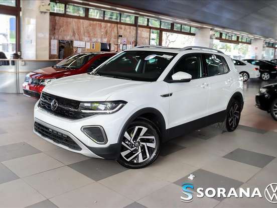 VOLKSWAGEN-T-CROSS-1.4 250 TSI TOTAL FLEX HIGHLINE AUTOMÁTICO VOLKSWAGEN-T-CROSS-2026