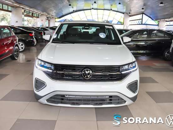VOLKSWAGEN-T-CROSS-1.4 250 TSI TOTAL FLEX HIGHLINE AUTOMÁTICO VOLKSWAGEN-T-CROSS-2026