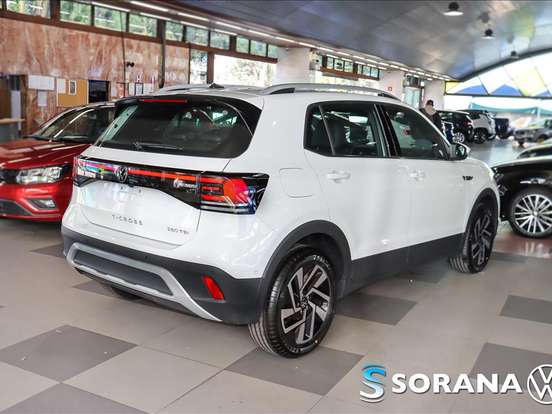 VOLKSWAGEN-T-CROSS-1.4 250 TSI TOTAL FLEX HIGHLINE AUTOMÁTICO VOLKSWAGEN-T-CROSS-2026