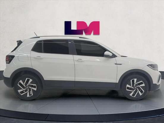 VOLKSWAGEN-T-CROSS-1.4 250 TSI TOTAL FLEX HIGHLINE AUTOMÁTICO VOLKSWAGEN-T-CROSS-2024